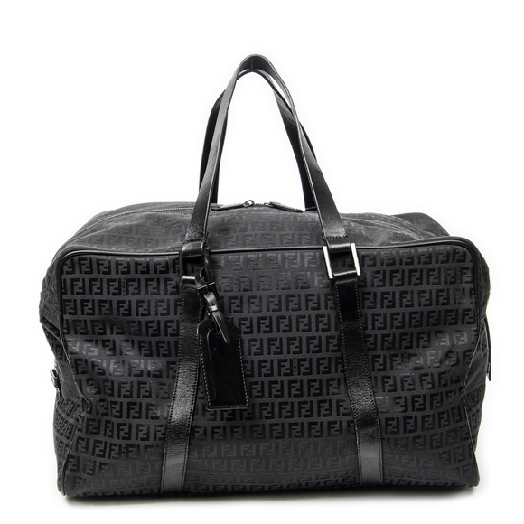 Fendi Handbags - Fendi Collapsible Weekender
